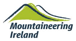 mountaineering ireland logo
