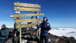 Climb Kilimanjaro with Earth's Edge
